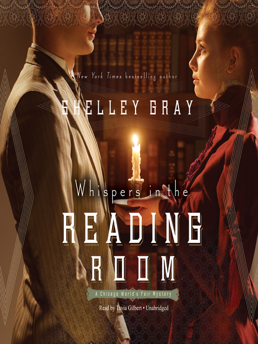 Title details for Whispers in the Reading Room by Shelley Gray - Wait list